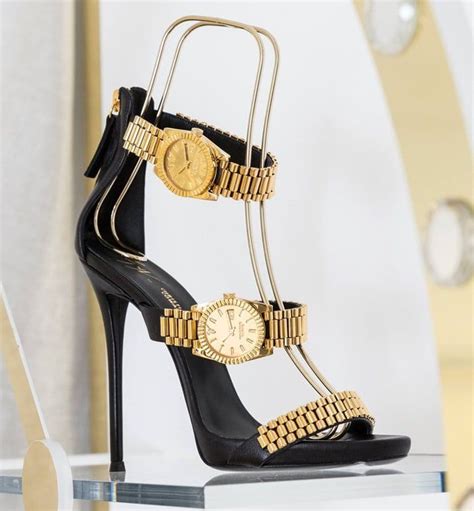 rolex heels